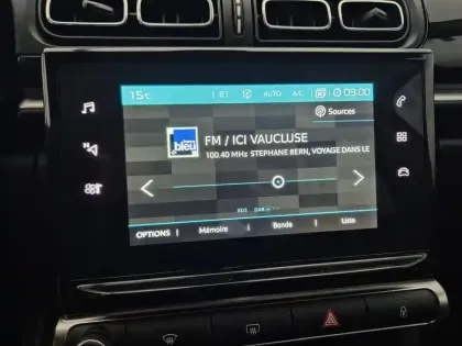 Photo 16 Citroën C3  BlueHDi 100 S&S BVM6