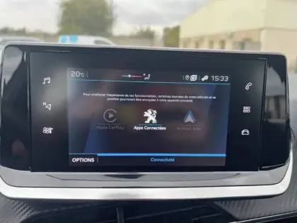 Photo 14 Peugeot 208  BlueHDi 100 S&S BVM6