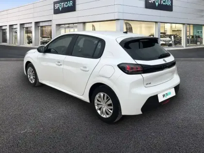 Photo 6 Peugeot 208  BlueHDi 100 S&S BVM6