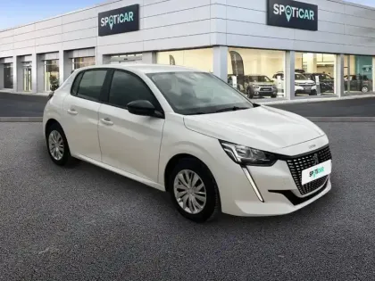 Photo 2 Peugeot 208  BlueHDi 100 S&S BVM6