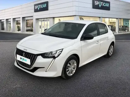 Photo Peugeot 208 Active