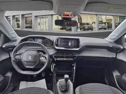 Photo 7 Peugeot 208  BlueHDi 100 S&S BVM6