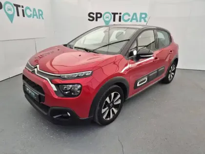 Photo 15 Citroën C3  PureTech 83 S&S BVM5