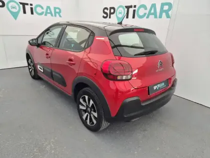 Photo 21 Citroën C3  PureTech 83 S&S BVM5