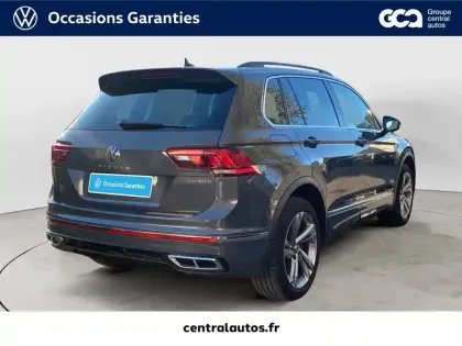 Photo 13 Volkswagen Tiguan  1.4 eHybrid 245ch DSG6