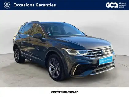 Photo 6 Volkswagen Tiguan  1.4 eHybrid 245ch DSG6