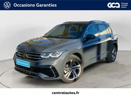 Photo Volkswagen Tiguan R-line