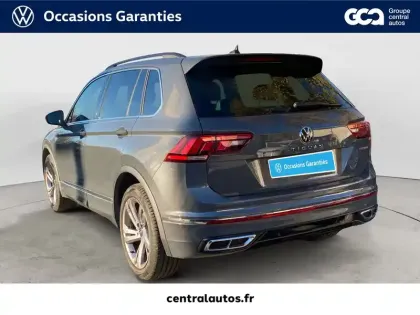 Photo 11 Volkswagen Tiguan  1.4 eHybrid 245ch DSG6