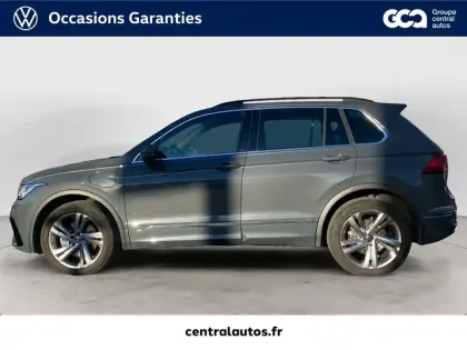 Photo 10 Volkswagen Tiguan  1.4 eHybrid 245ch DSG6