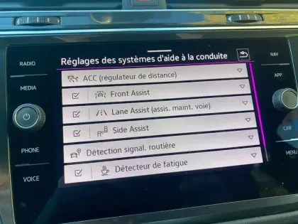 Photo 30 Volkswagen Tiguan  1.4 eHybrid 245ch DSG6