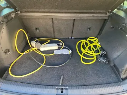 Photo 25 Volkswagen Tiguan  1.4 eHybrid 245ch DSG6