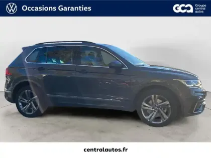 Photo 14 Volkswagen Tiguan  1.4 eHybrid 245ch DSG6