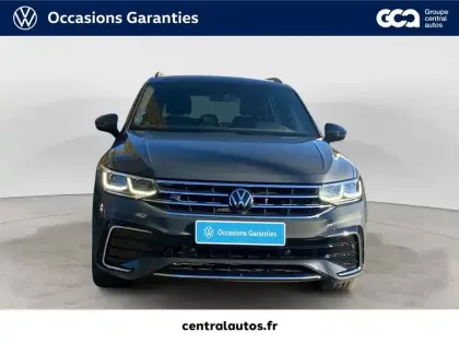 Photo 16 Volkswagen Tiguan  1.4 eHybrid 245ch DSG6