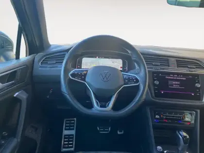 Photo 20 Volkswagen Tiguan  1.4 eHybrid 245ch DSG6