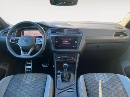 Photo 23 Volkswagen Tiguan  1.4 eHybrid 245ch DSG6