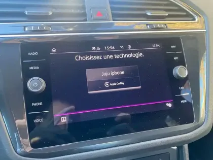 Photo 28 Volkswagen Tiguan  1.4 eHybrid 245ch DSG6