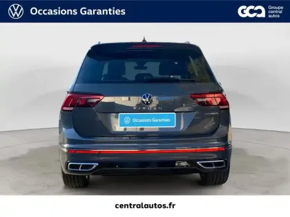 Photo 12 Volkswagen Tiguan  1.4 eHybrid 245ch DSG6