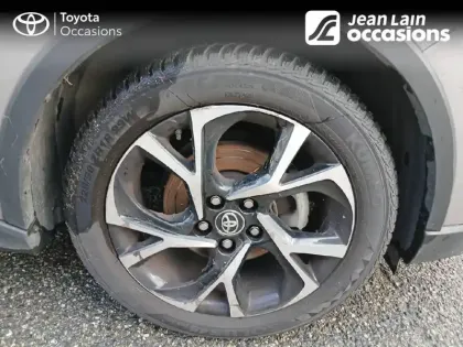Photo 8 Toyota C-HR  Pro Hybride 122h
