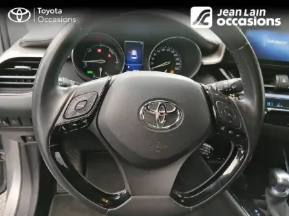 Photo 11 Toyota C-HR  Pro Hybride 122h