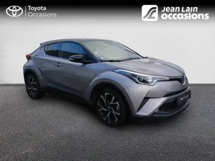 Photo 2 Toyota C-HR  Pro Hybride 122h
