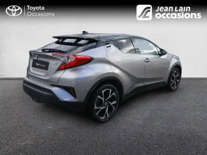 Photo 4 Toyota C-HR  Pro Hybride 122h