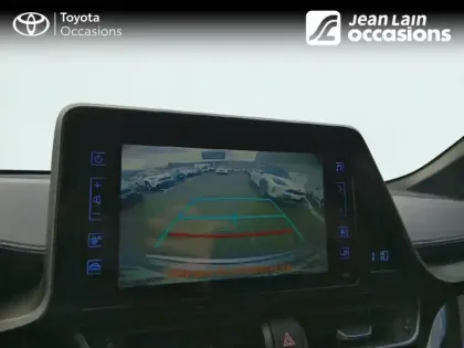 Photo 18 Toyota C-HR  Pro Hybride 122h