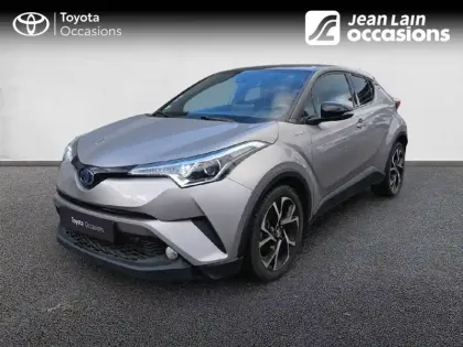 Photo Toyota C-hr Design