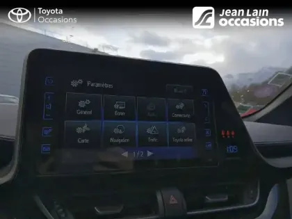 Photo 14 Toyota C-HR  Pro Hybride 122h