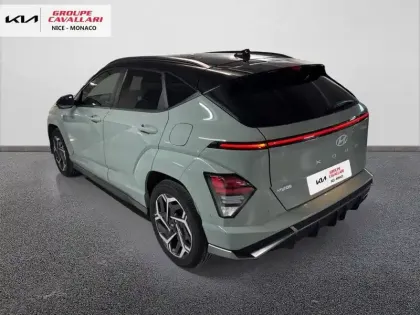 Photo 5 Hyundai Kona  Hybrid 141