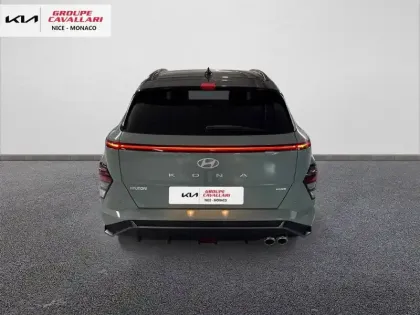 Photo 4 Hyundai Kona  Hybrid 141
