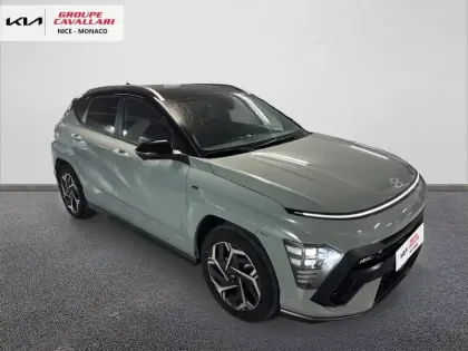 Photo 2 Hyundai Kona  Hybrid 141