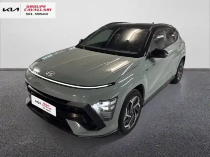 Photo Hyundai Kona N Line Executive