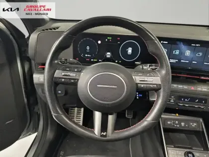 Photo 13 Hyundai Kona  Hybrid 141