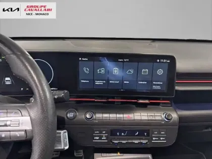 Photo 10 Hyundai Kona  Hybrid 141