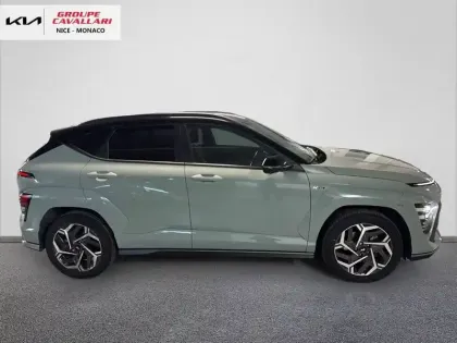 Photo 3 Hyundai Kona  Hybrid 141