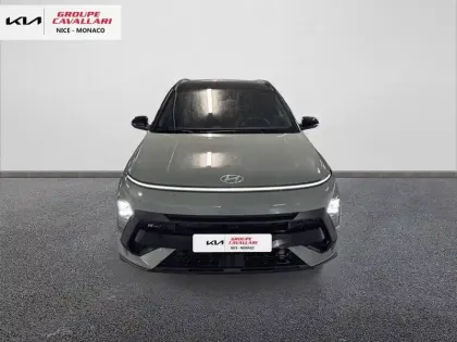 Photo 1 Hyundai Kona  Hybrid 141