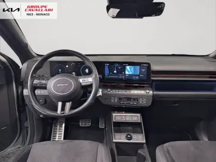 Photo 9 Hyundai Kona  Hybrid 141