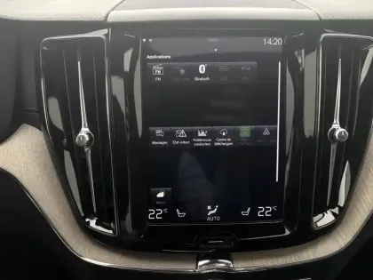 Photo 11 Volvo Xc60  T8 Twin Engine 303 ch + 87 ch Geartronic 8