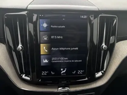 Photo 8 Volvo Xc60  T8 Twin Engine 303 ch + 87 ch Geartronic 8