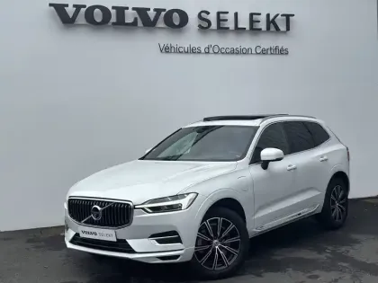 Photo Volvo Xc60 Inscription Luxe
