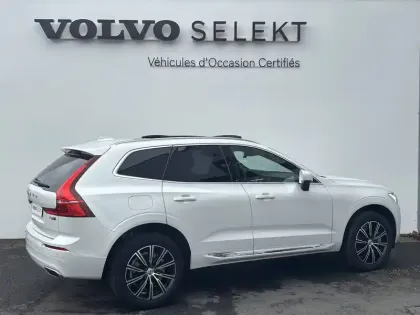 Photo 2 Volvo Xc60  T8 Twin Engine 303 ch + 87 ch Geartronic 8