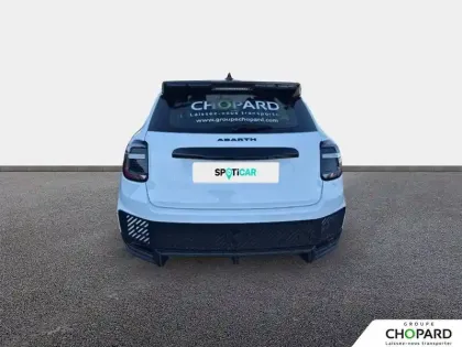 Photo 5 Abarth 600  e 240 ch