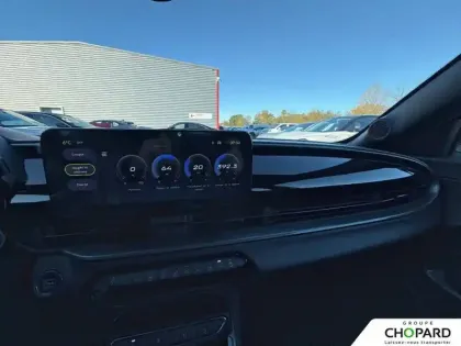 Photo 11 Abarth 600  e 240 ch