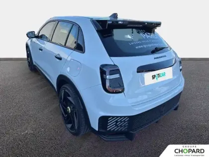 Photo 6 Abarth 600  e 240 ch