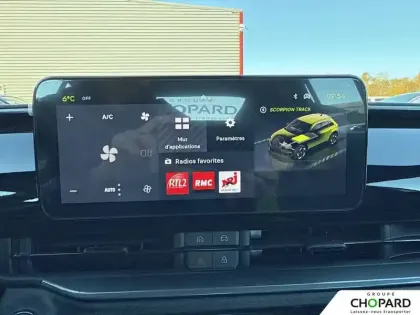 Photo 13 Abarth 600  e 240 ch