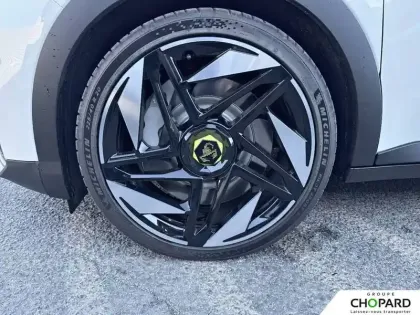 Photo 20 Abarth 600  e 240 ch