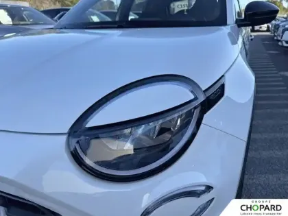 Photo 21 Abarth 600  e 240 ch