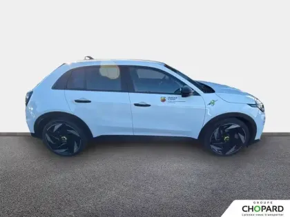 Photo 8 Abarth 600  e 240 ch