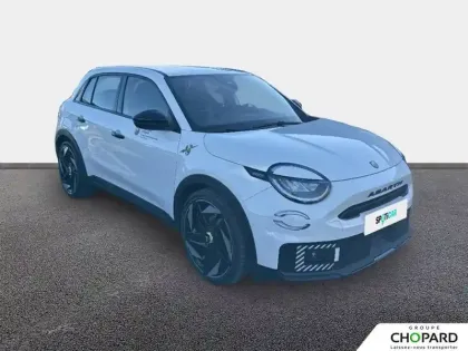 Photo 4 Abarth 600  e 240 ch