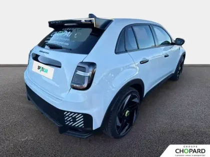 Photo 2 Abarth 600  e 240 ch